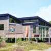 artists impression clubhouse for surf life saving club