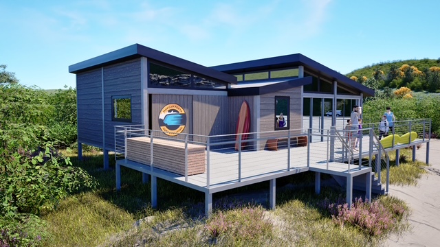 clunhouse at mawgan porth